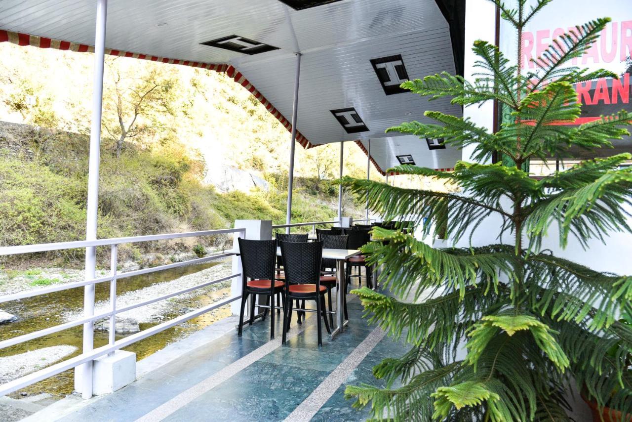 Sb Mount Resort Lansdowne Bagian luar foto