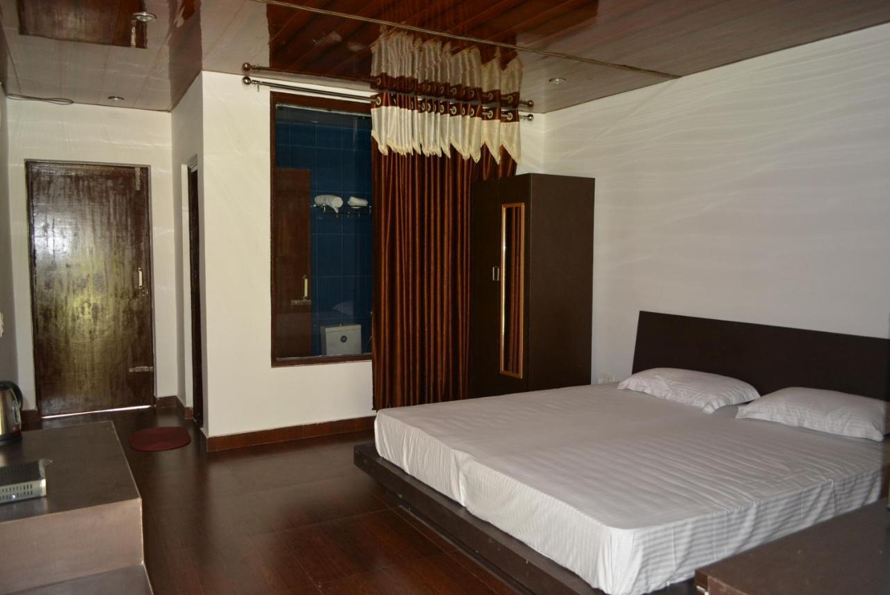 Sb Mount Resort Lansdowne Bagian luar foto