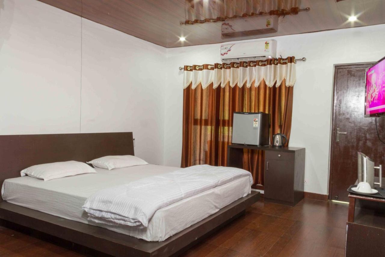 Sb Mount Resort Lansdowne Bagian luar foto
