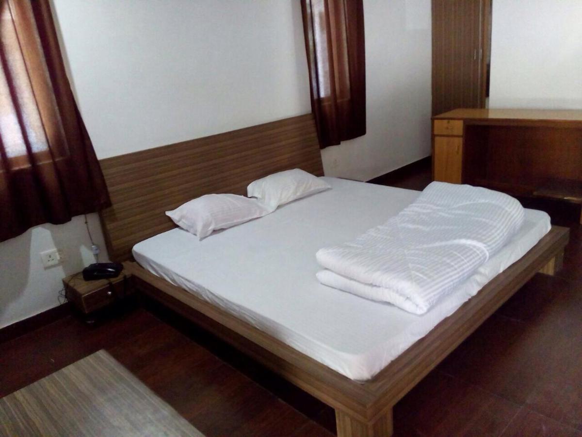 Sb Mount Resort Lansdowne Bagian luar foto