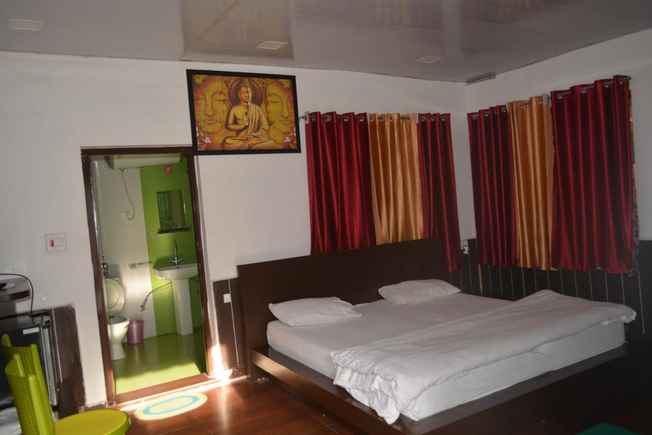 Sb Mount Resort Lansdowne Bagian luar foto
